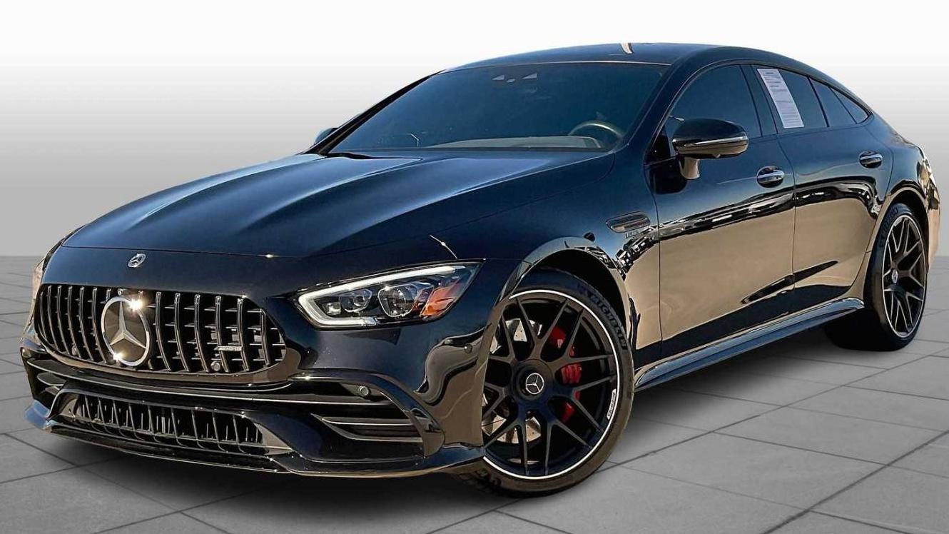 MERCEDES-BENZ AMG GT 2022 W1K7X6BBXNA051539 image